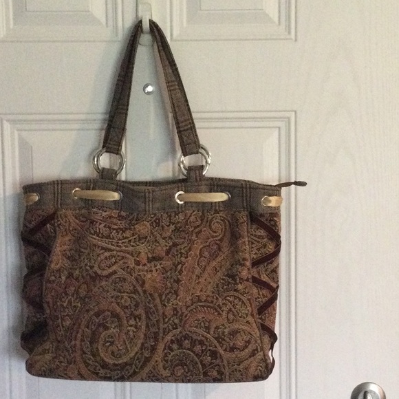 🎖️Large Jennifer Taylor Shoulder Bag - Picture 3 of 16